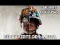 BÊTA DE CALL OF DUTY BLACK OPS COLD WAR #1 | DÉCOUVERTE DE LA BÊTA