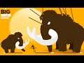 Big Hunter Challenge - All Weapons Gameplay #3 - Biggest Mammoth Kill Challenge