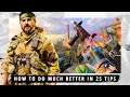 Black Ops Cold War: How To Do Better In 25 Tips