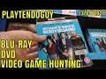 Blu-Ray/ DVD / Video Game Hunting With Playtendoguy (13/09/2021)