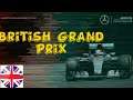 BRITISH GRAND PRIX 2019 || F1 2019 Season
