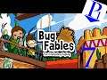 Bug Fables ep 7 "Team Snake Hook Car Door Mouth" - Player Ones