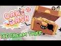 Cake Bash Gameplay #14 : ICE CREAM THIEF | 3 Player