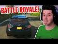CAR DROP ONLY CHALLENGE! - Forza Horizon 4 Battle Royale #14