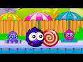 CATCH The CANDY Om Nom 😍 Gameplay Walkthrough Part - All Levels/Chapters/Episodes (iOS, Android)