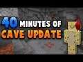 Cave Update But It's Cave Update Ranting For Cave Update Minutes