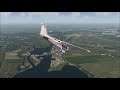 Cessna Crashes Amsterdam