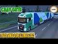 CHạy hàng GHTK Truck Simulator Ultimate 21 | Văn Hóng
