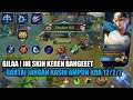 CLINT SPESIAL BADMINTON GOKIL SKIN NYA KEREN BANGET | Mobile Legends Indonesia