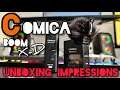 Comica BOOM X-D - Unboxing Impressions