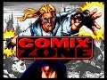 Comix Zone (Sega Genesis / Mega Drive)