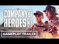 Company of Heroes 3 | Gameplay Trailer | IGN