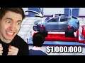 CONSTRUÍ UM TESLA de $1,000,000 no PUBG MOBILE!!! (Ft. Skorpion Gamer)