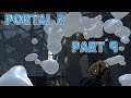 COVER IT ALL IN WHITE GOO: Let's Play Portal 2 Part 9