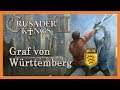 Crusader Kings 2 👑 Graf Eberhard von Württemberg - 001 👑 [Deutsch][HD]