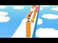 CUBE SURFER ππ«- All Levels Gameplay Android, iOS v.8