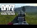 DayZ 1.13 Experimental M16A2 Rifle and Burst Fire Mode Review