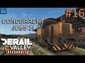 DERAIL VALLEY OVERHAULED - CONCURRENT JOBS 2 LICENSE! #16