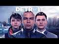 Detroit: Become Human: Good Ending (Hopefully) # 3 [Cut Off]