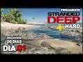 [Dia 01] Stranded Deep HARD PERMADEATH (PS4 Pt-Br) | O Início do Desafio (2a. Temporada)