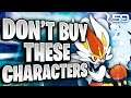 DO NOT BUY THESE CHARACTERS in Pokémon Unite!