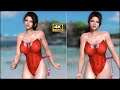 DOA 5 Mai Sexy Beachwear mod 4K 데드 오어 얼라이브 5 시라누이 마이