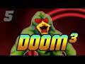 Doom 3 (Part 5) Cyber Demon... oh no
