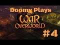 Doomy Plays: War for the Overworld | Episode 4 (Turncoat Isle - Shades of Grey)