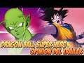 DRAGON BALL SUPER HERO | Sera una mala pelicula? | Dragon Ball Super