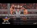 Drew Mcintyre vs. Braun Strowman : WWE World Championship Match : Aug 2, 2020