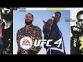 EA Sports UFC 4 Lets Play!