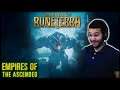 Empires of The Ascended | Legends Of Runeterra | Official Trailer REACTION!