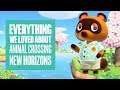 Everything We Loved About Animal Crossing: New Horizons - Animal Crossing Switch Gameplay