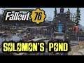 Fallout 76 - Solomon's Pond Cabin