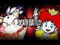 Fan Made Death Battle Trailer: Blaze The Cat vs Princess Daisy (Sega vs Nintendo)