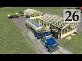 Farming Simulator 19 СТАВЛЮ ТЕПЛИЦЫ Прохождение Карта Lone Oak Farm # 26
