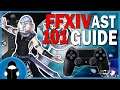 FFXIV Getting Started with Astrologian | Controller 101 Guide