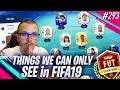 FIFA 19 OMG WEIRD THINGS WE CAN ONLY SEE in FUT CHAMPIONS! EA SPORTS WON'T MAKE ME GIVE UP!