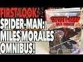 FIRST LOOK: Spider-Man: Miles Morales Omnibus