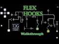 Flex hooks - Walkthrough [Relaxing Puzzle for the whole family]