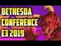 Flophouse Streams: Bethesda E3 2019 Conference