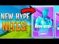 Fortnite Added NEW Hype Nites To Chapter 2 Season 3! - Hype Nites Explained