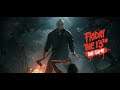 Friday the 13th the game #fridaythe13ththegame #horrorgaming #halloween