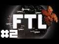 FTL: Faster Than Light | Rock Cruiser Run Part 2
