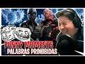 LAS PALABRAS PROHIBIDAS | FUNNY MOMENTS | #14