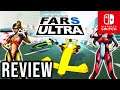 Future Aero Racing S Ultra Review For Nintendo Switch | F-ZERO CLONE?