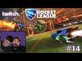 Game Rating Review Weekly TWITCH Stream: Rocket League #14 with David (11/20/19)