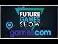 🔴 GAMESCOM 2021: FUTURE GAMES SHOW | REACCIÓN GAMESCOM en ESPAÑOL | 40 NOVEDADES SWITCH/ PS5/ XBOX