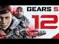 Gears 5 Co-Op Gameplay Walkthrough - Part 12 "Dirtier Little Secrets" (ACT 2)