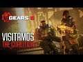 Gears 5: Visitamos The Coalition